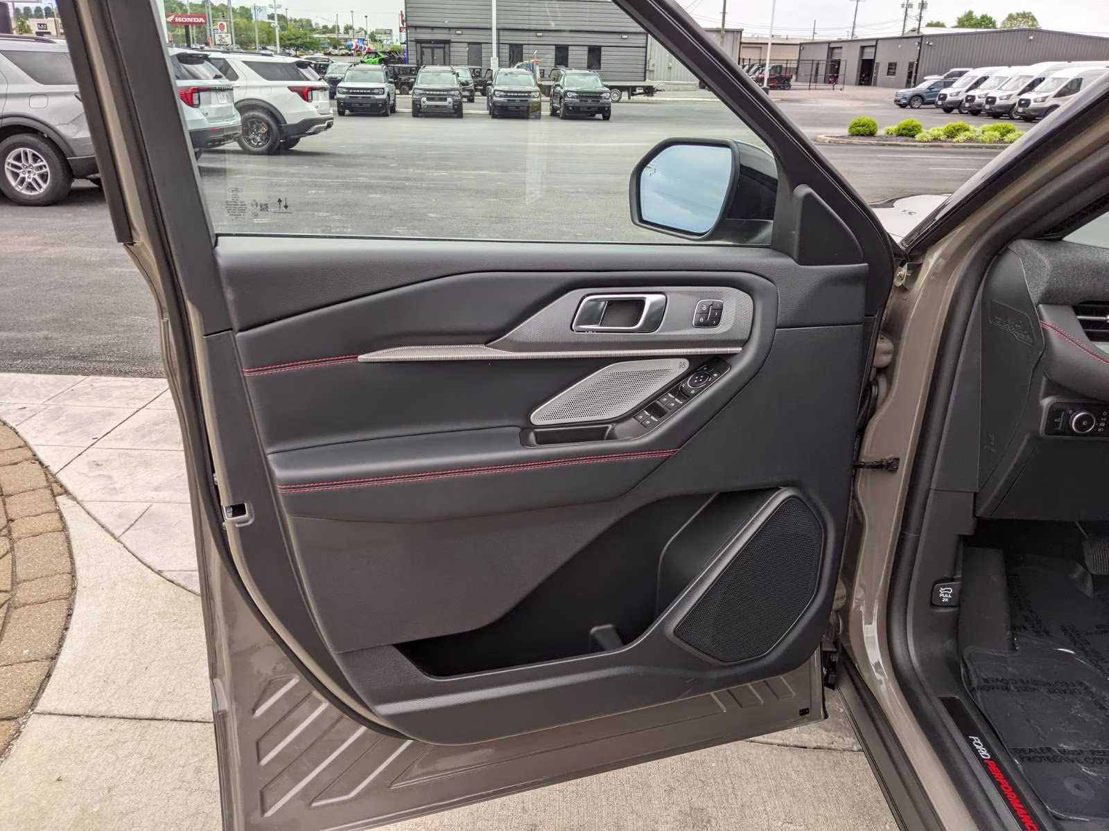 2026 Marsh Gray Ford Explorer ST 4X4 SUV