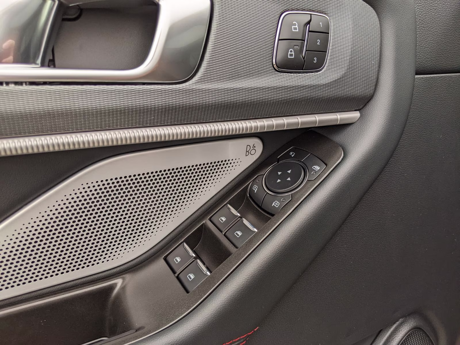 2026 Marsh Gray Ford Explorer ST 4X4 SUV