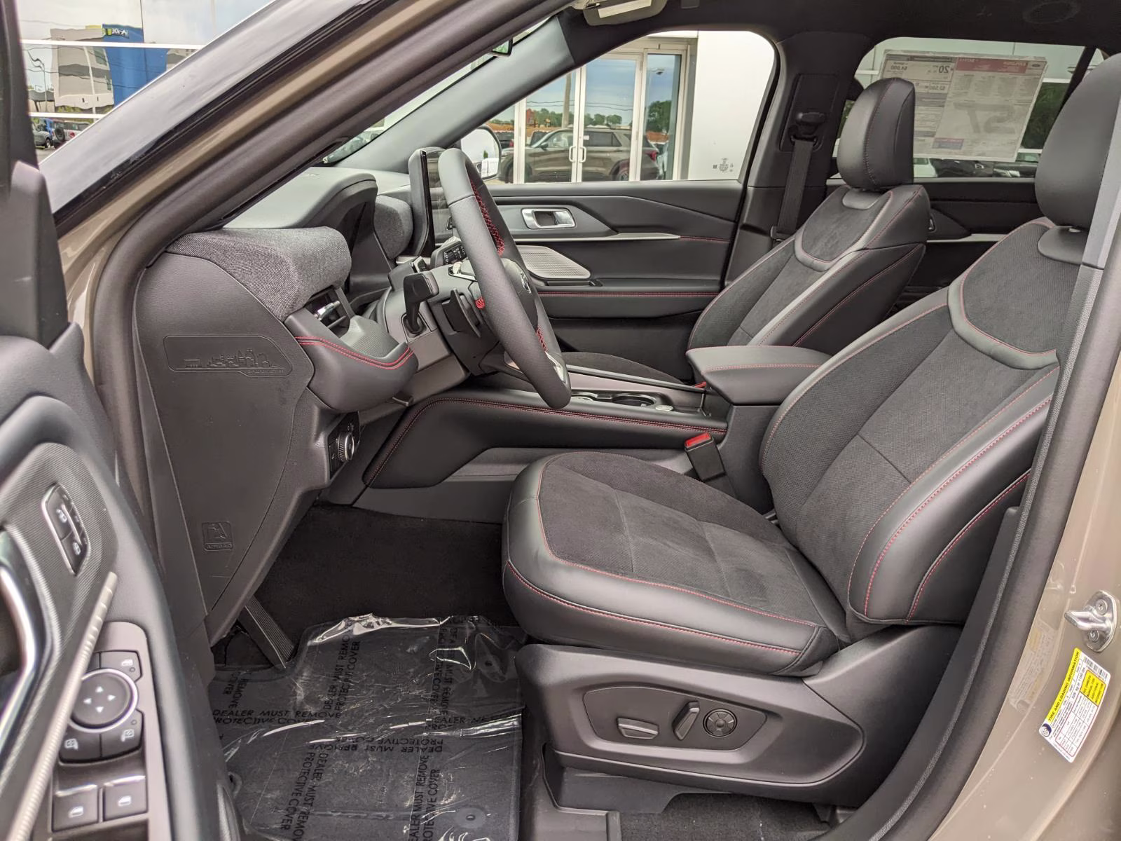 2026 Marsh Gray Ford Explorer ST 4X4 SUV