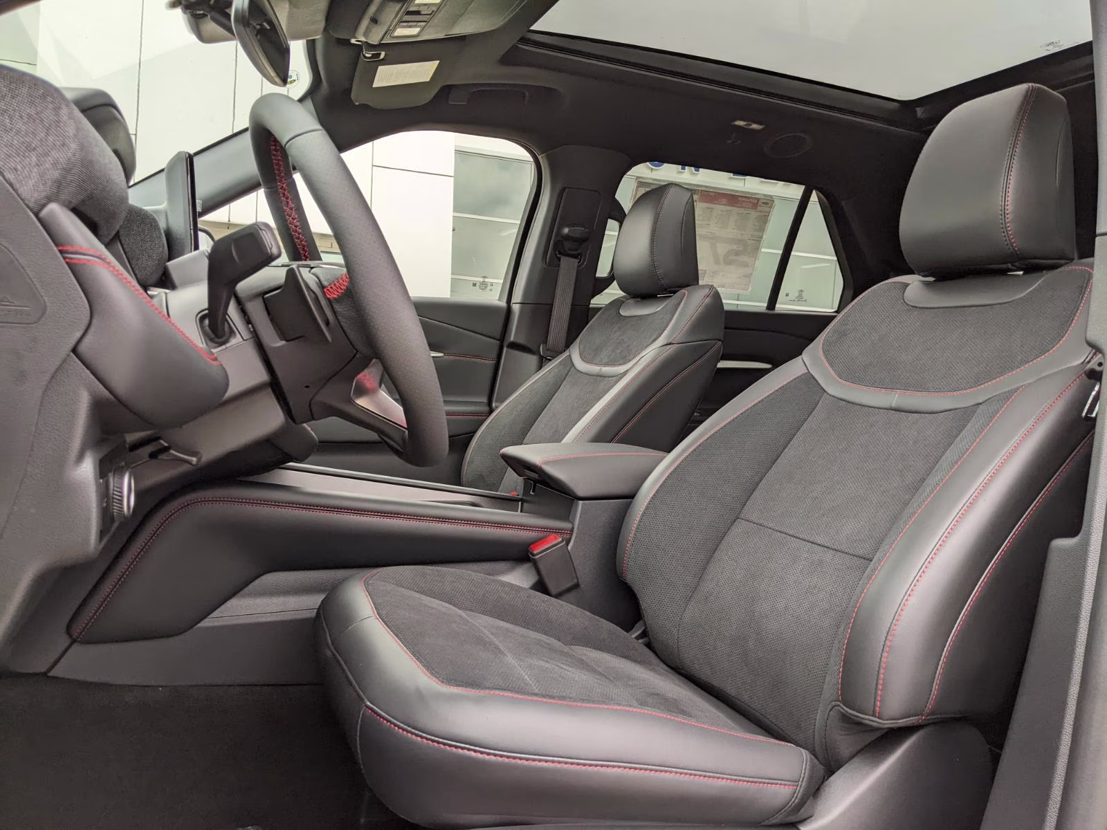 2026 Marsh Gray Ford Explorer ST 4X4 SUV