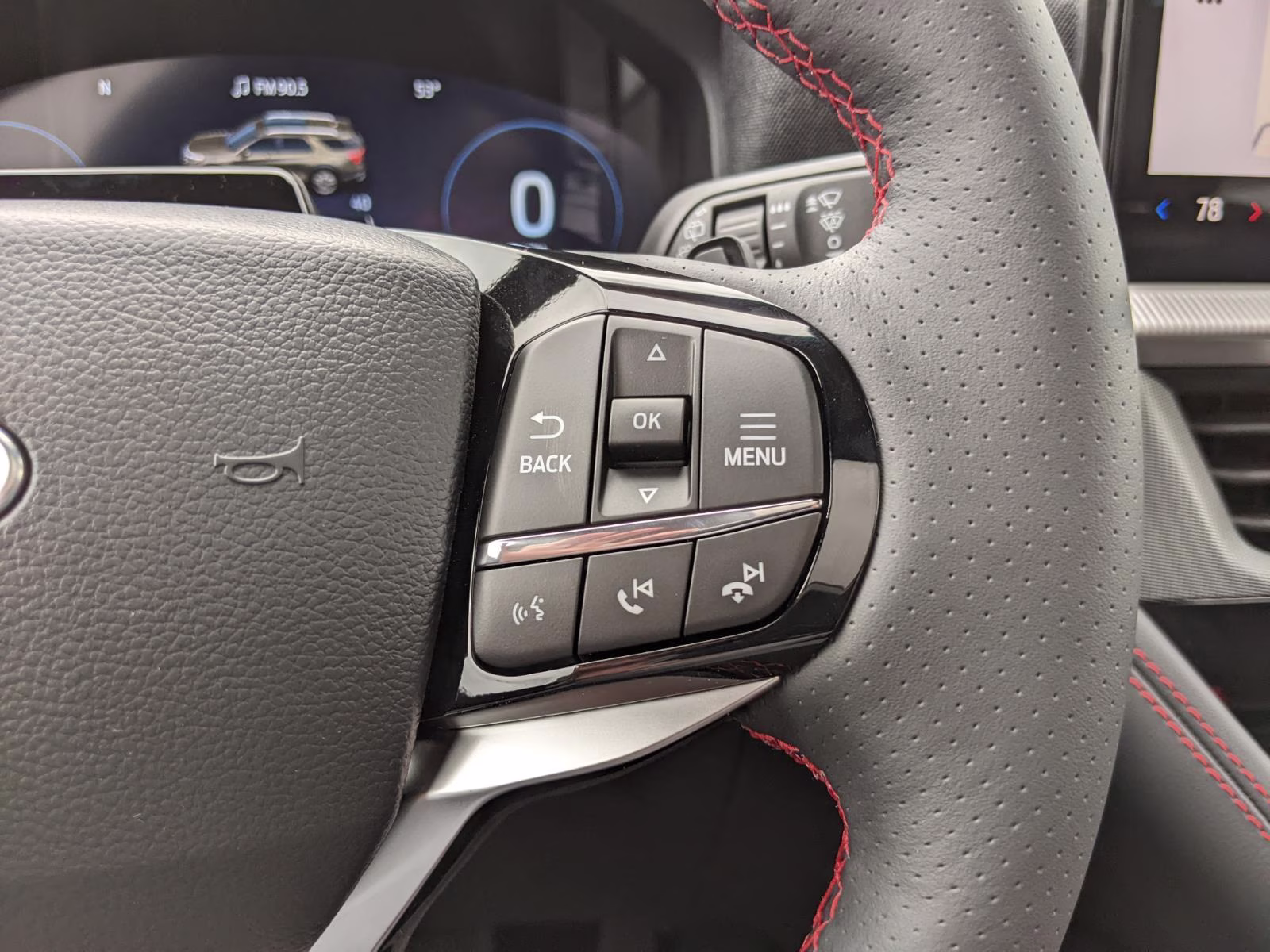 2026 Marsh Gray Ford Explorer ST 4X4 SUV