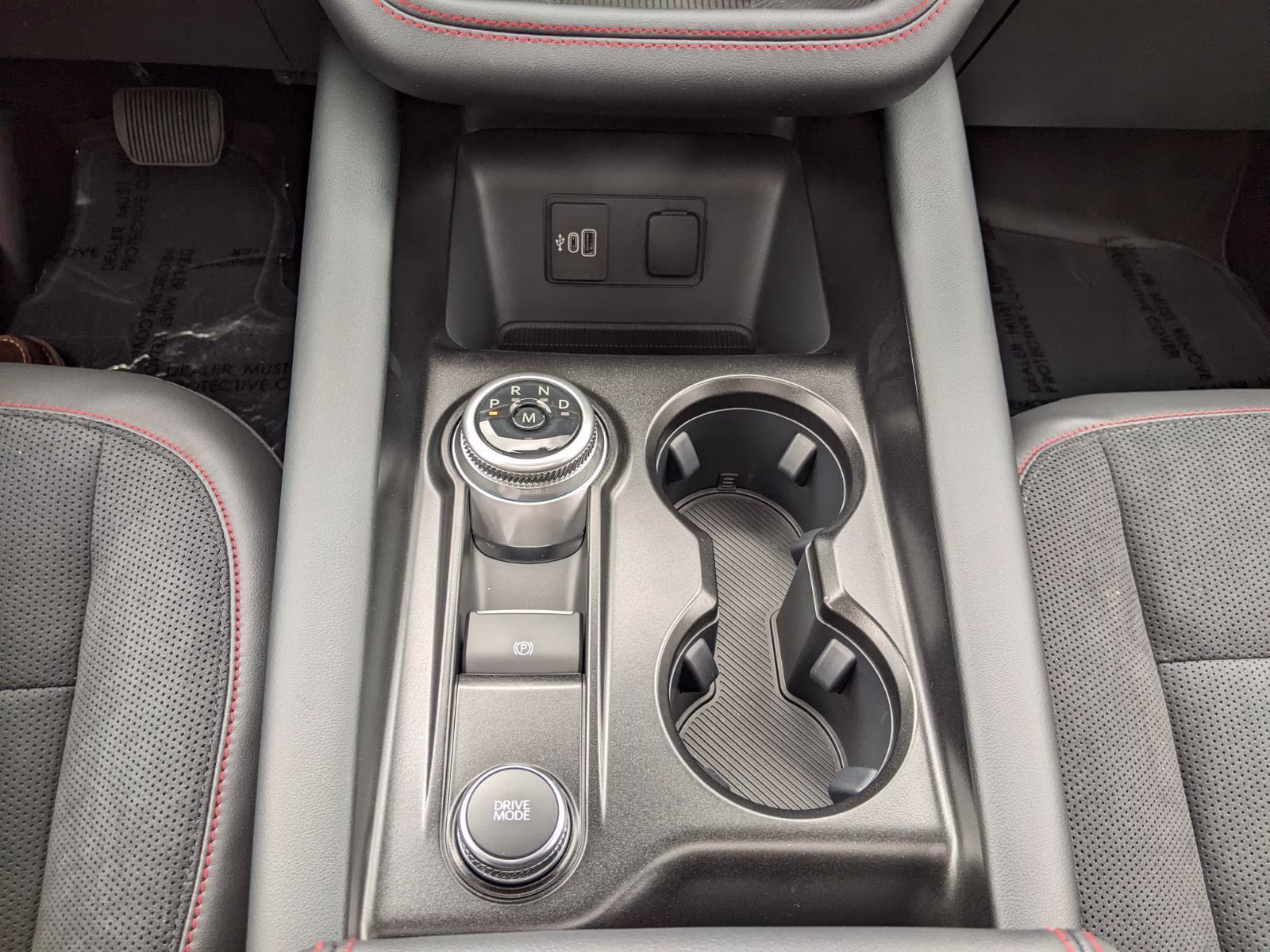 2026 Marsh Gray Ford Explorer ST 4X4 SUV