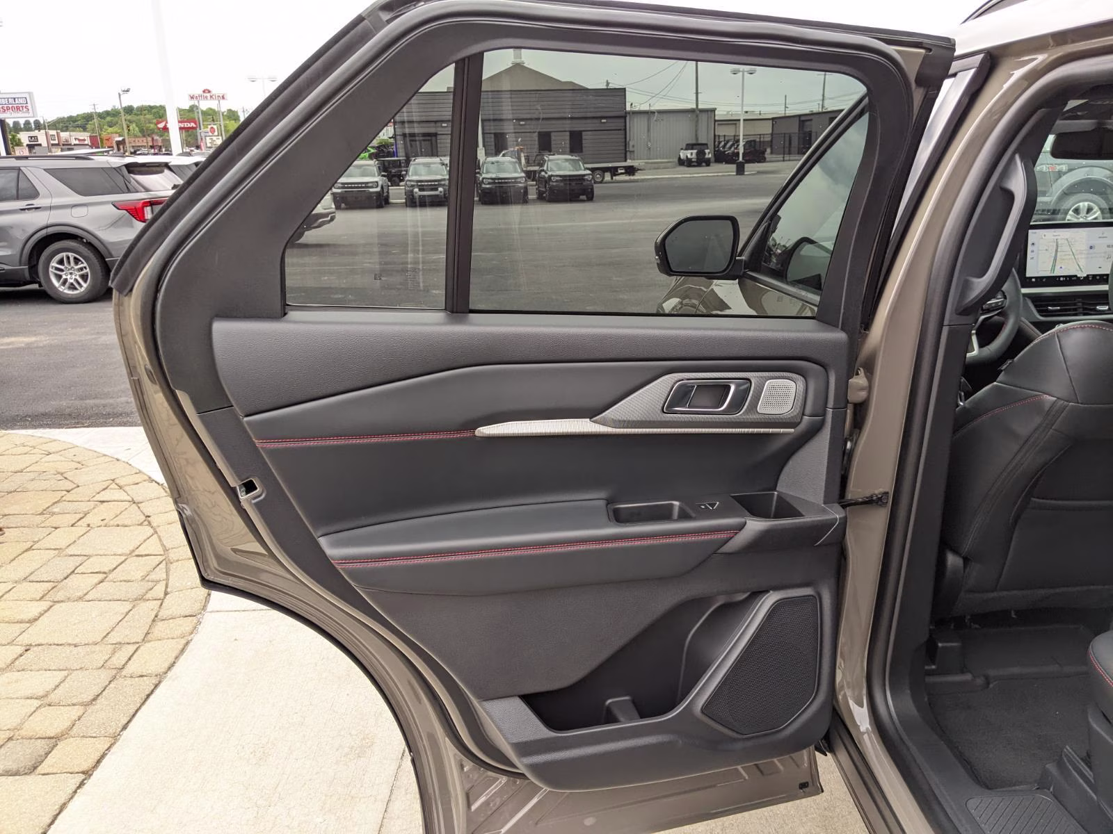 2026 Marsh Gray Ford Explorer ST 4X4 SUV