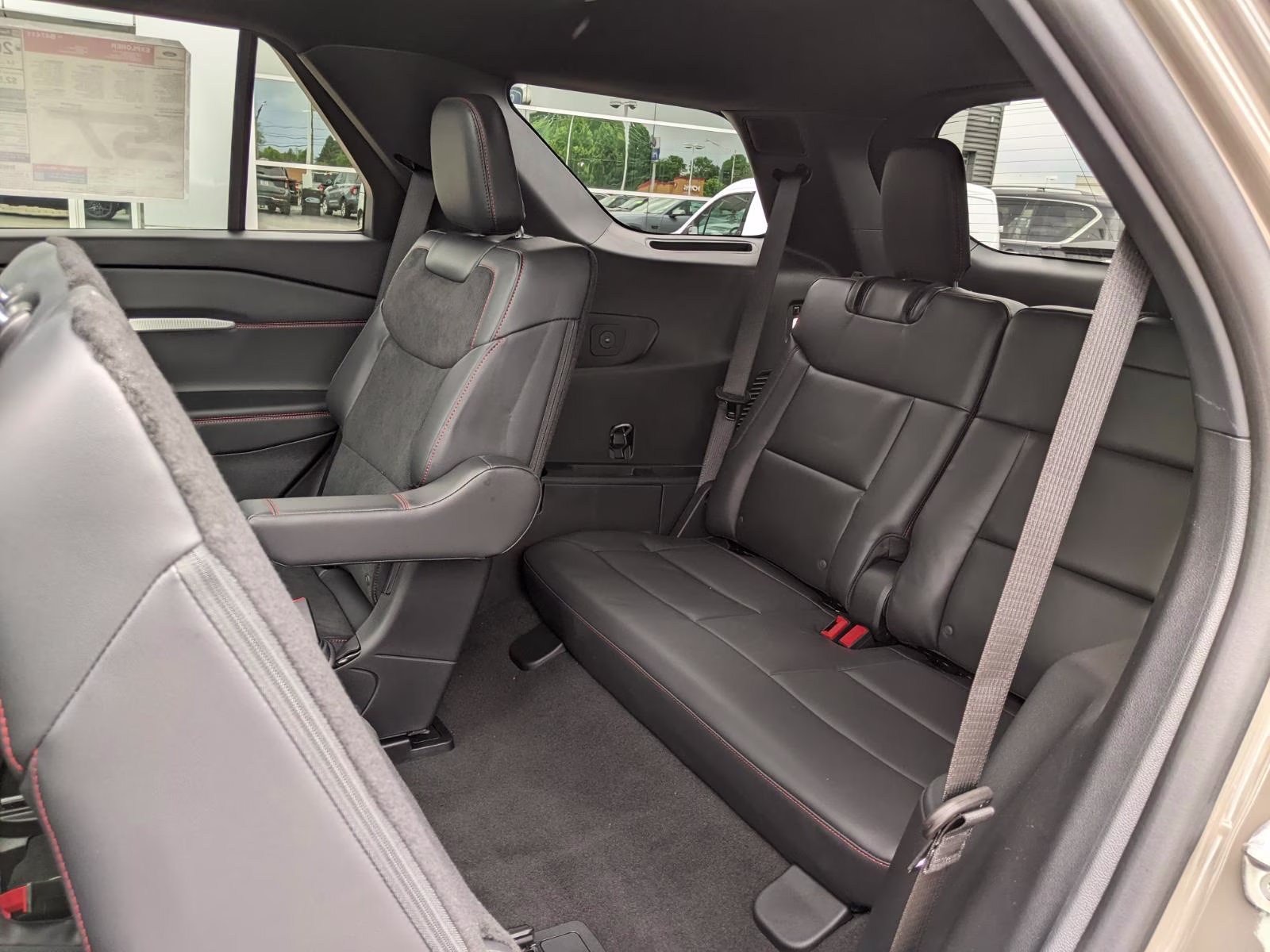 2026 Marsh Gray Ford Explorer ST 4X4 SUV