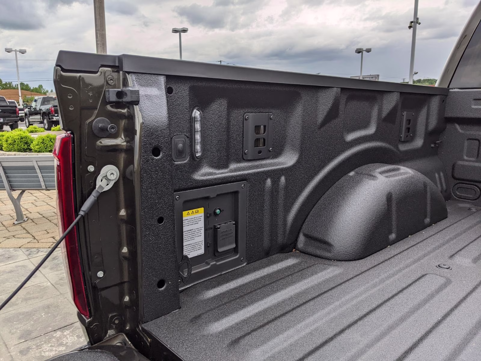 2026 Shelter Green Ford F-150 Raptor 4X4 Truck