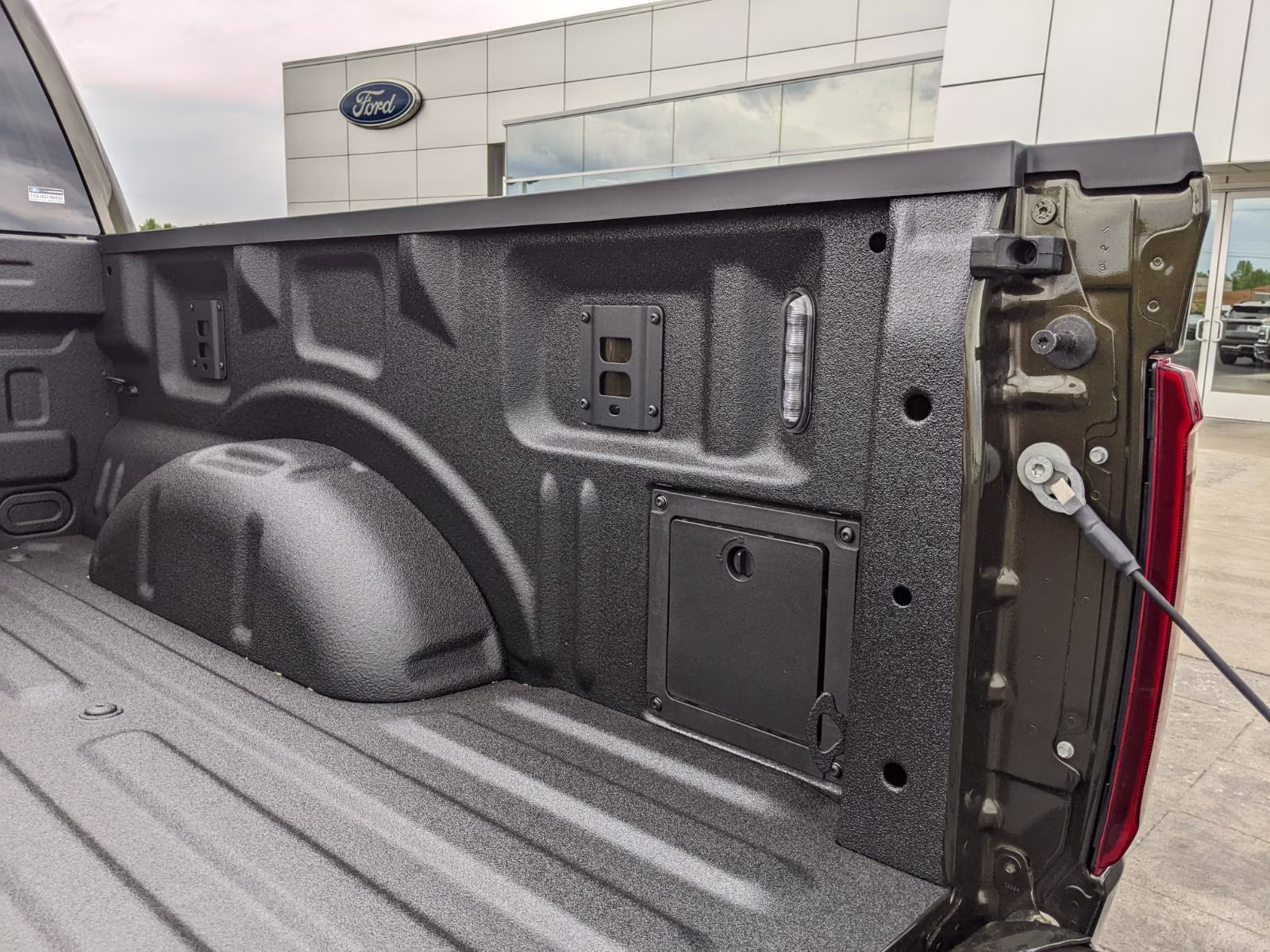 2026 Shelter Green Ford F-150 Raptor 4X4 Truck