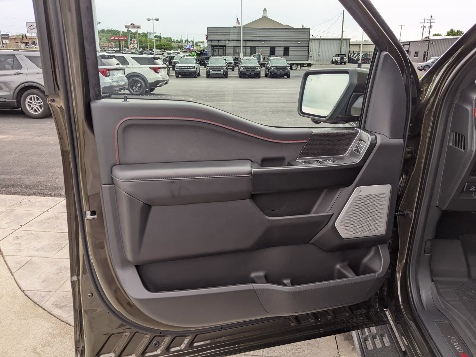 2026 Shelter Green Ford F-150 Raptor 4X4 Truck