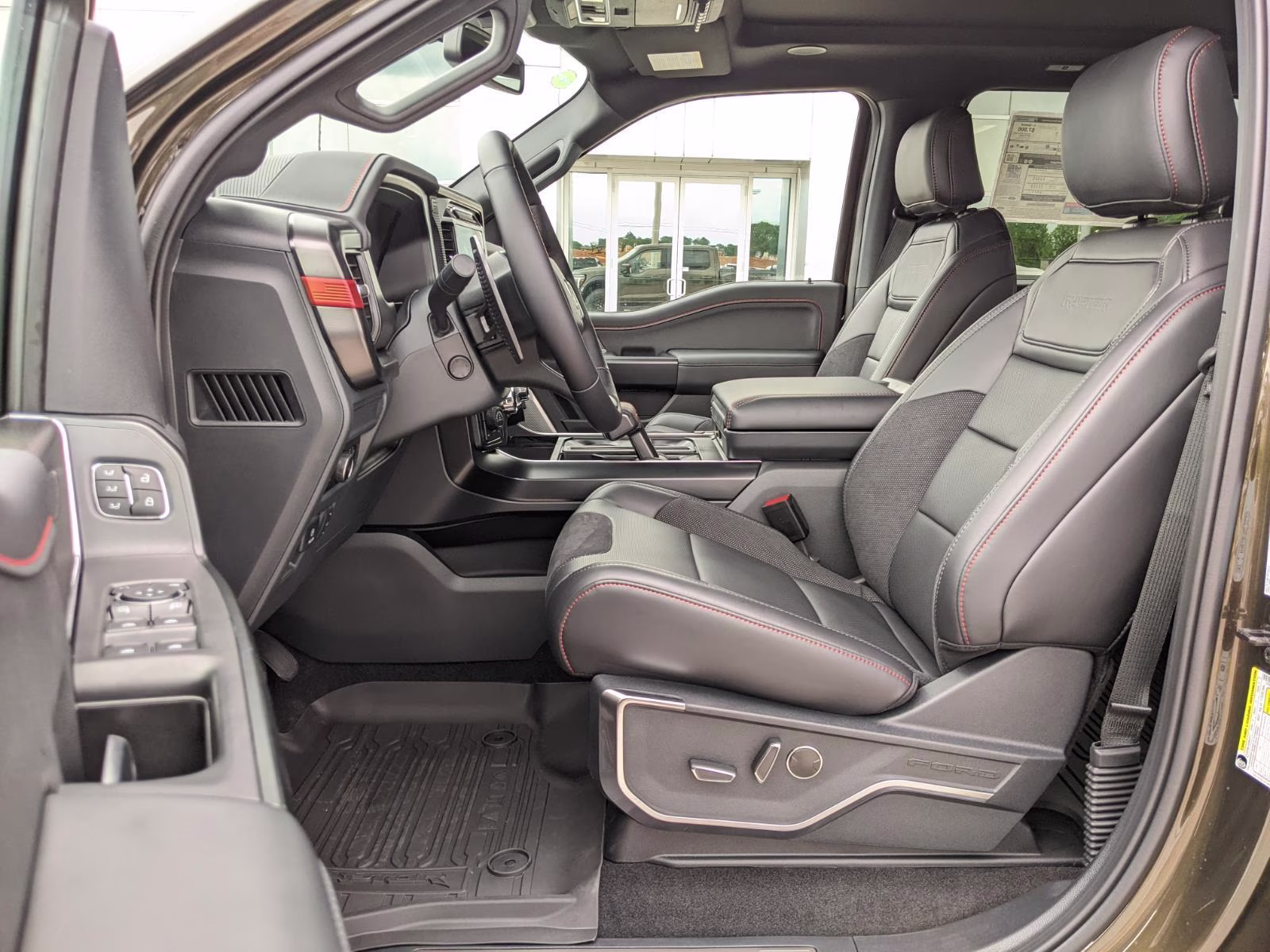2026 Shelter Green Ford F-150 Raptor 4X4 Truck