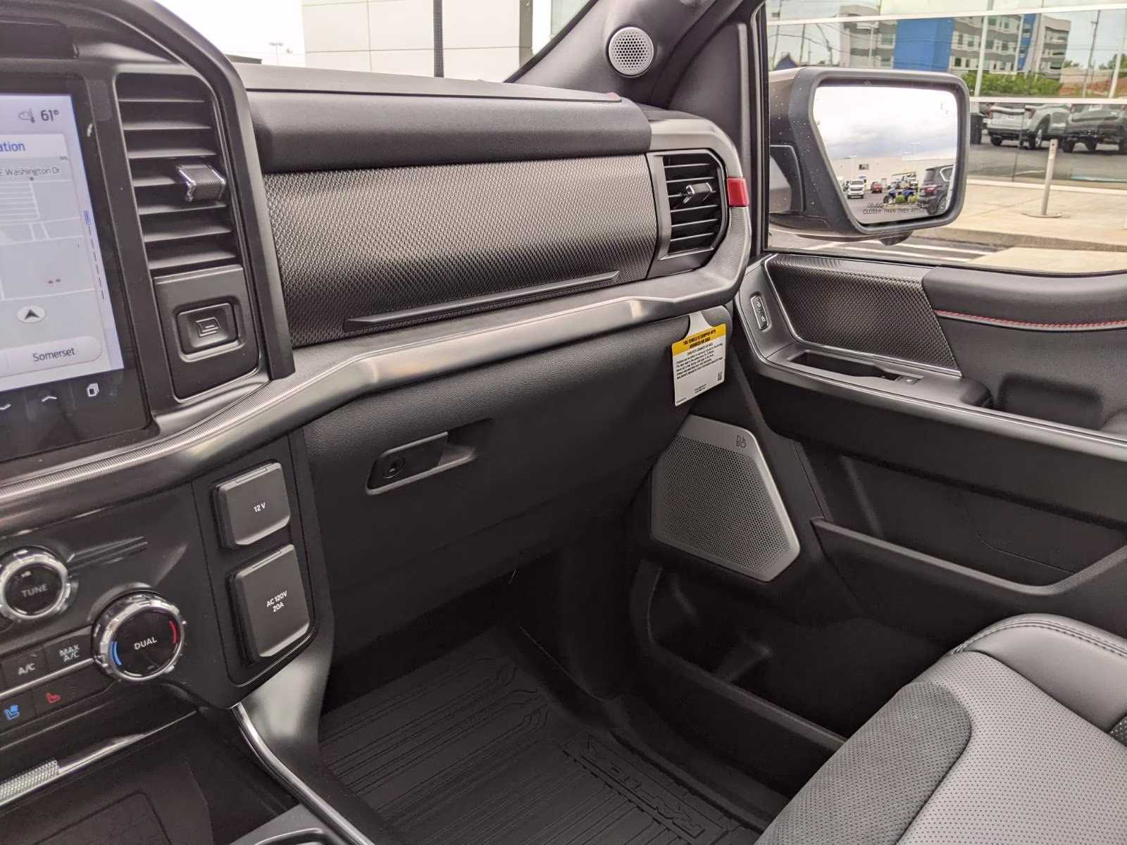 2026 Shelter Green Ford F-150 Raptor 4X4 Truck