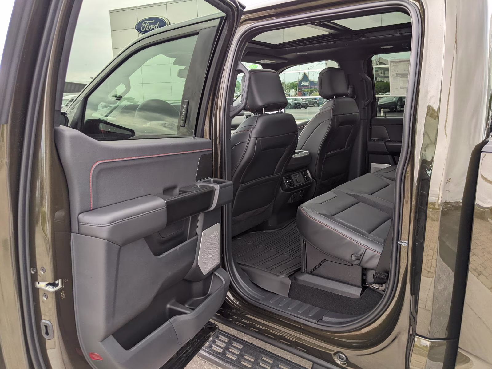2026 Shelter Green Ford F-150 Raptor 4X4 Truck