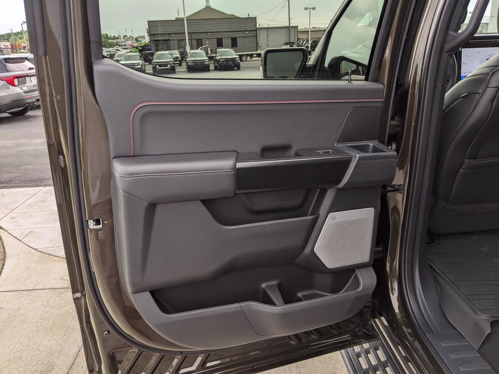 2026 Shelter Green Ford F-150 Raptor 4X4 Truck