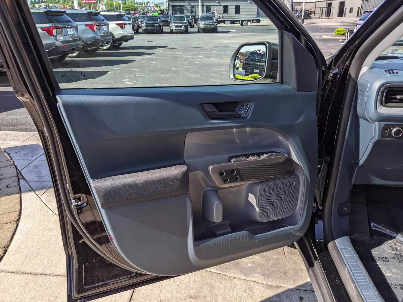 2026 Shadow Black Ford Maverick XL AWD Truck