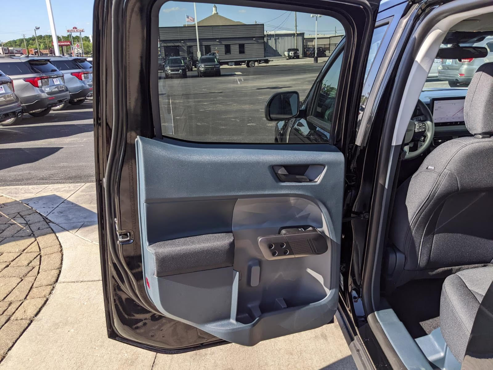 2026 Shadow Black Ford Maverick XL AWD Truck
