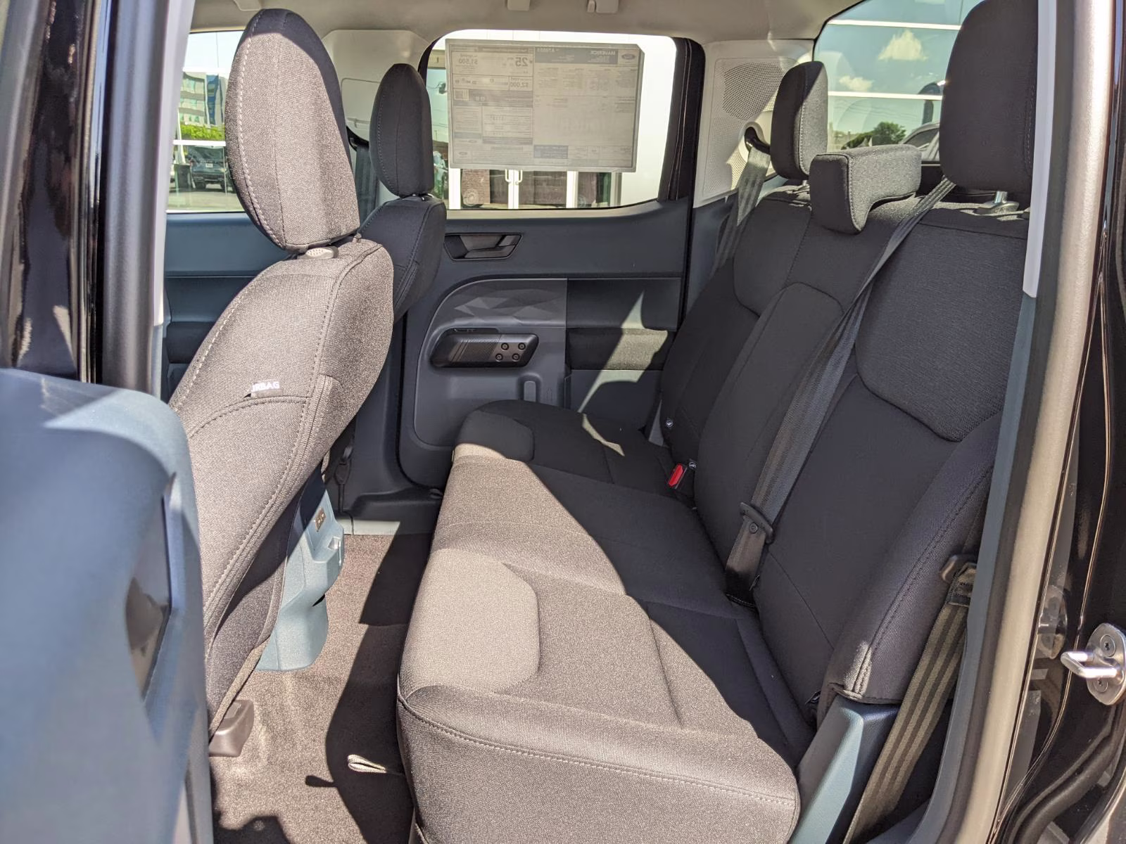 2026 Shadow Black Ford Maverick XL AWD Truck