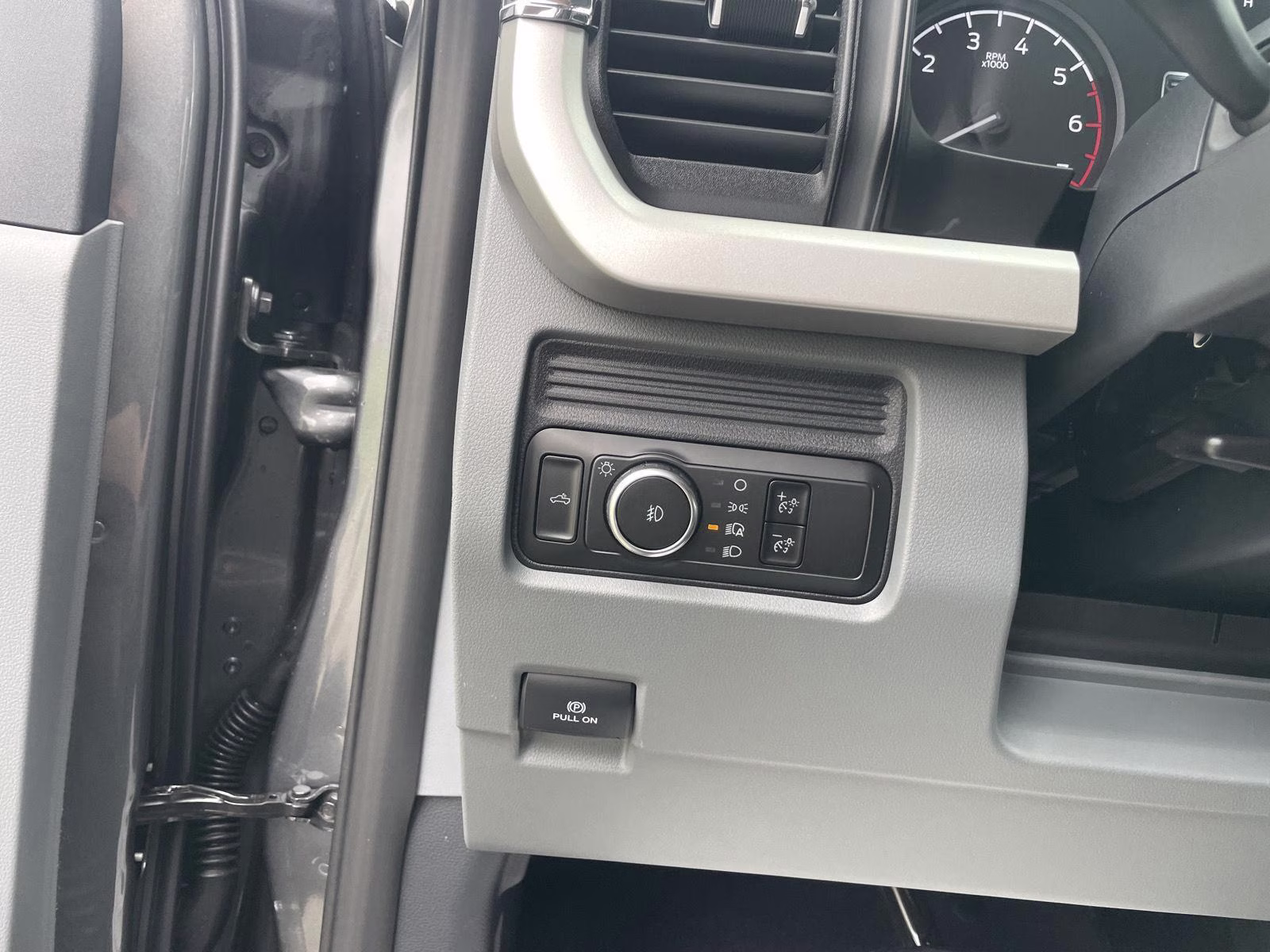 2026 Carbonized Gray Ford Super Duty F-250 SRW XL 4X4 Truck