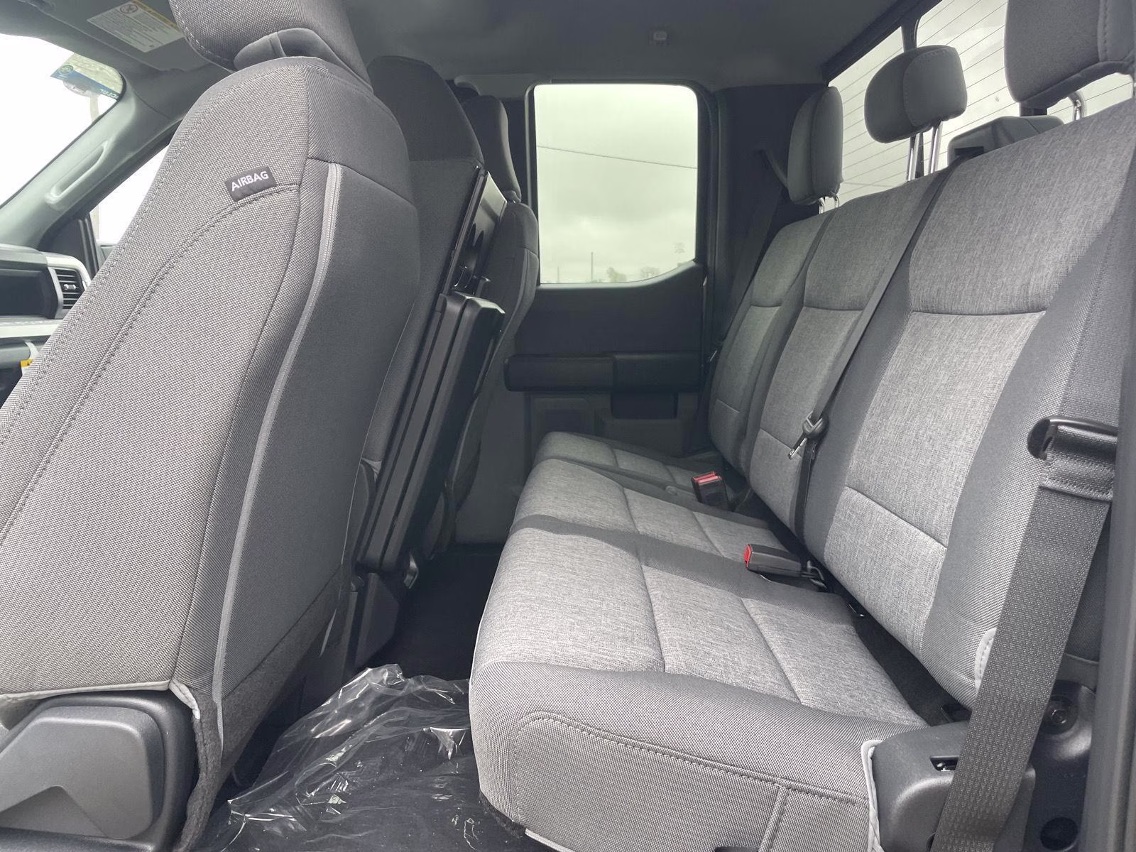 2026 Carbonized Gray Ford Super Duty F-250 SRW XL 4X4 Truck