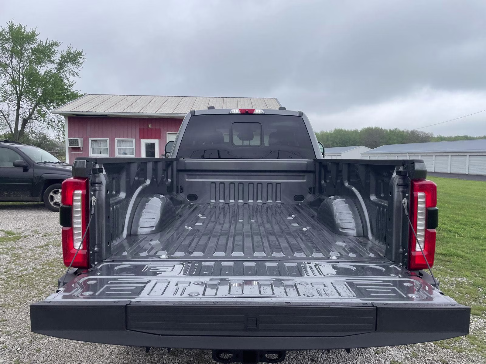 2026 Carbonized Gray Ford Super Duty F-250 SRW XL 4X4 Truck