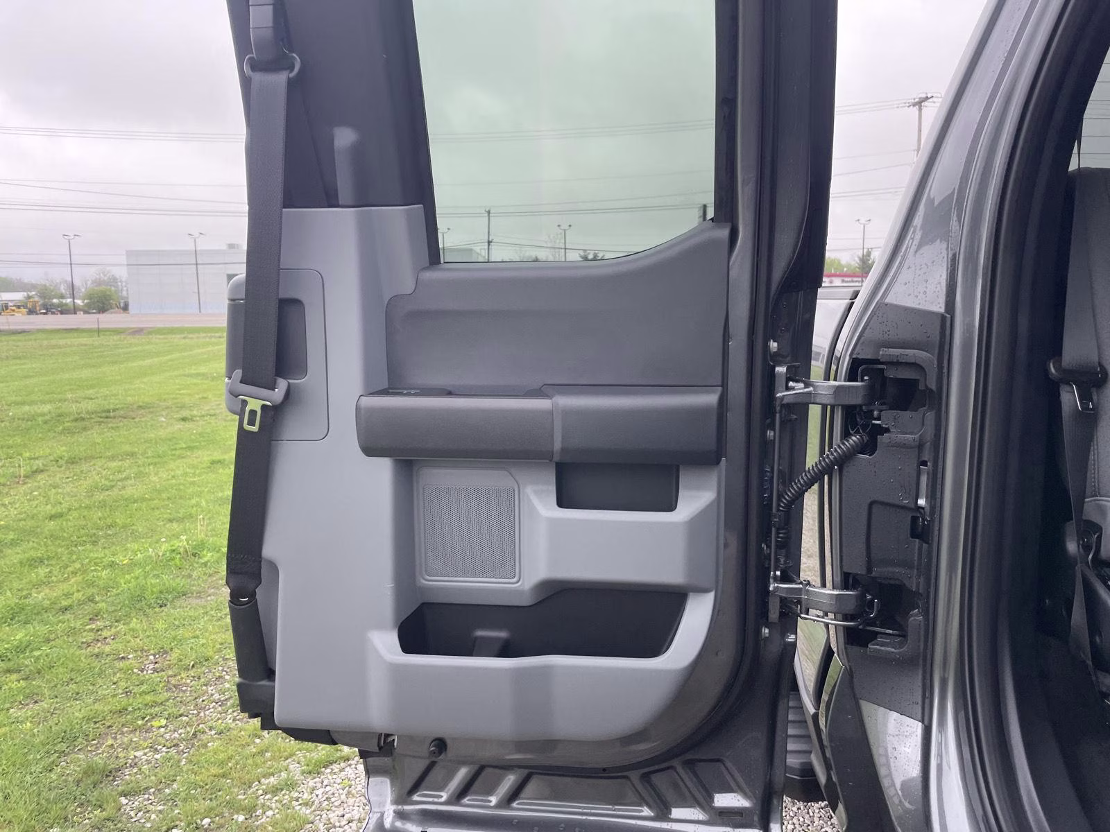 2026 Carbonized Gray Ford Super Duty F-250 SRW XL 4X4 Truck