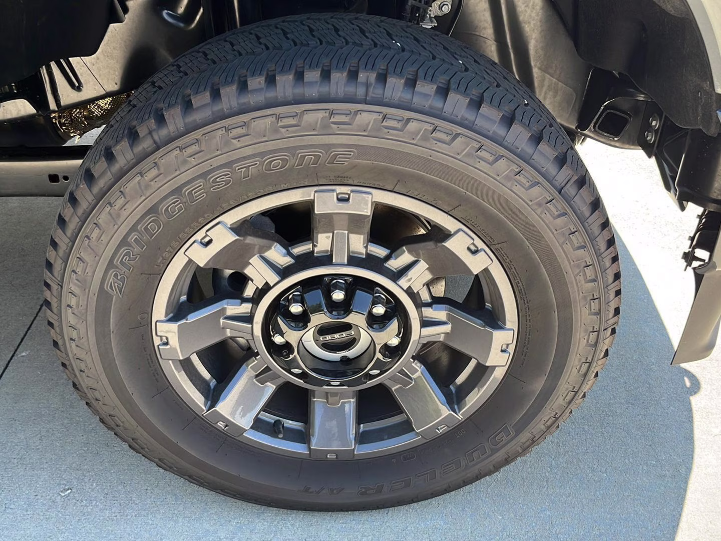 2026 Carbonized Gray Ford Super Duty F-250 SRW XL 4X4 Truck