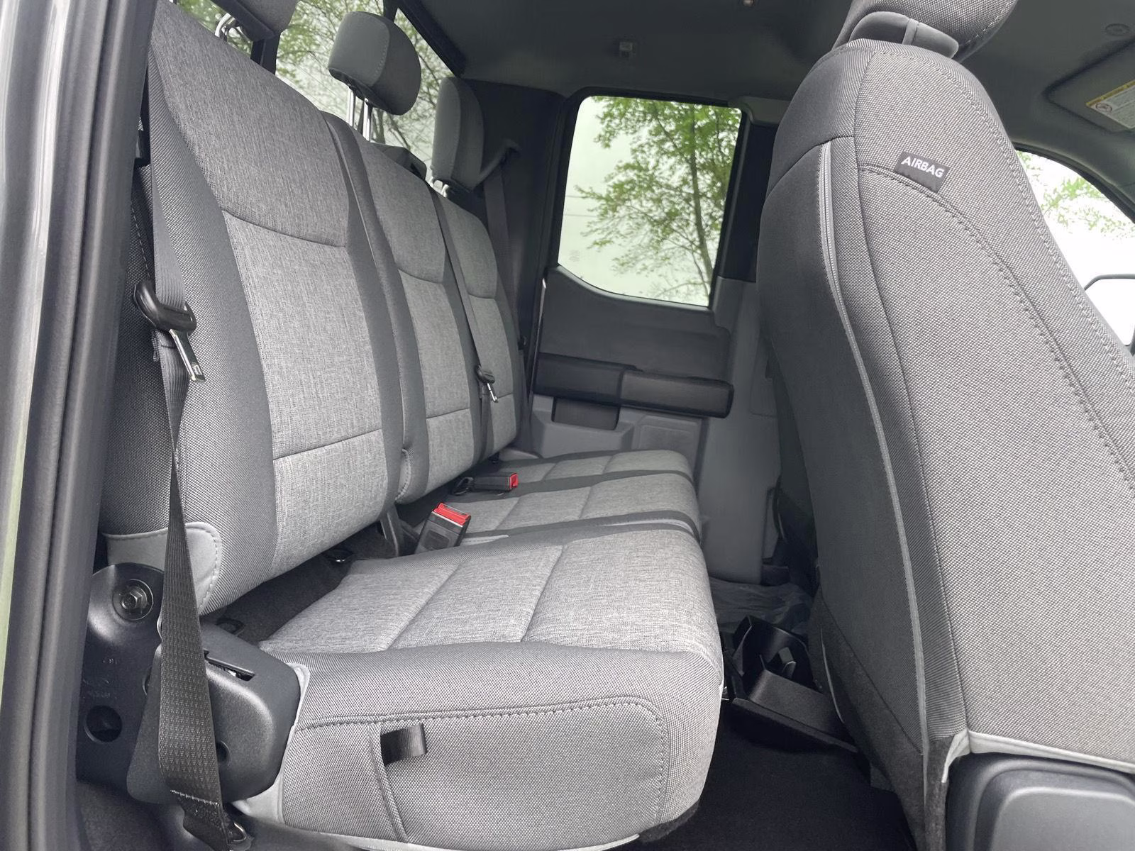 2026 Carbonized Gray Ford Super Duty F-250 SRW XL 4X4 Truck
