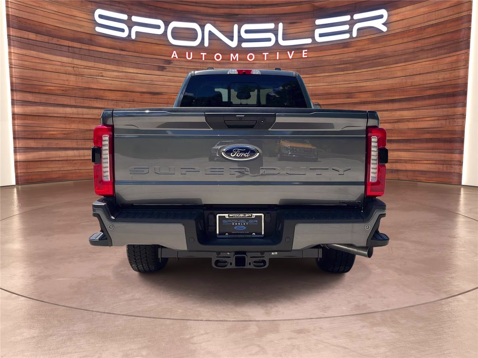2026 Carbonized Gray Ford Super Duty F-250 SRW XL 4X4 Truck