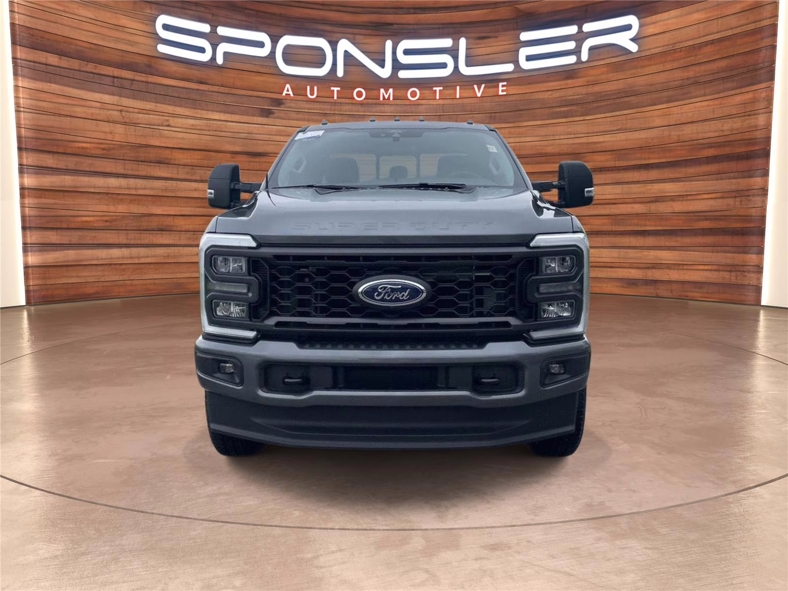 2026 Carbonized Gray Ford Super Duty F-250 SRW XL 4X4 Truck