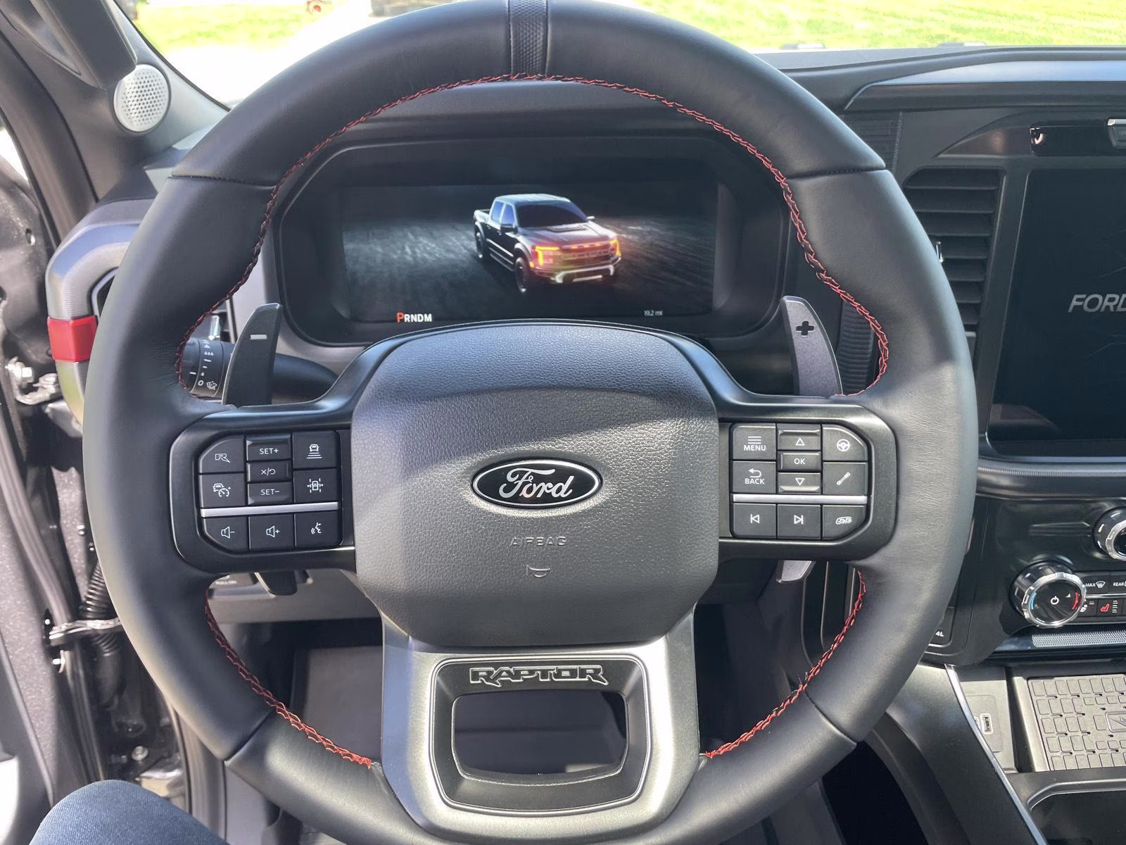 2026 Carbonized Gray Metallic Ford F-150 Raptor 4X4 Truck