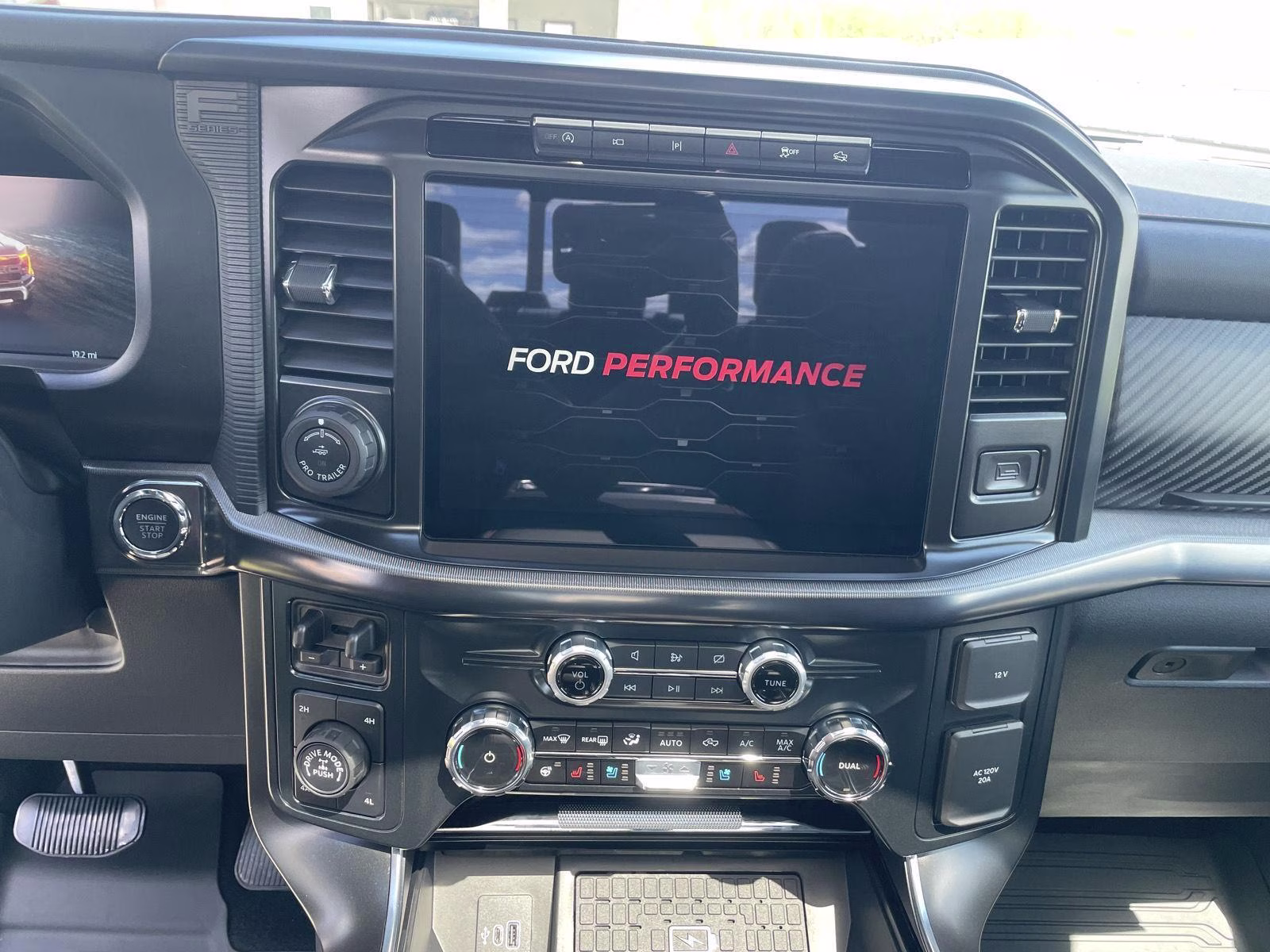 2026 Carbonized Gray Metallic Ford F-150 Raptor 4X4 Truck