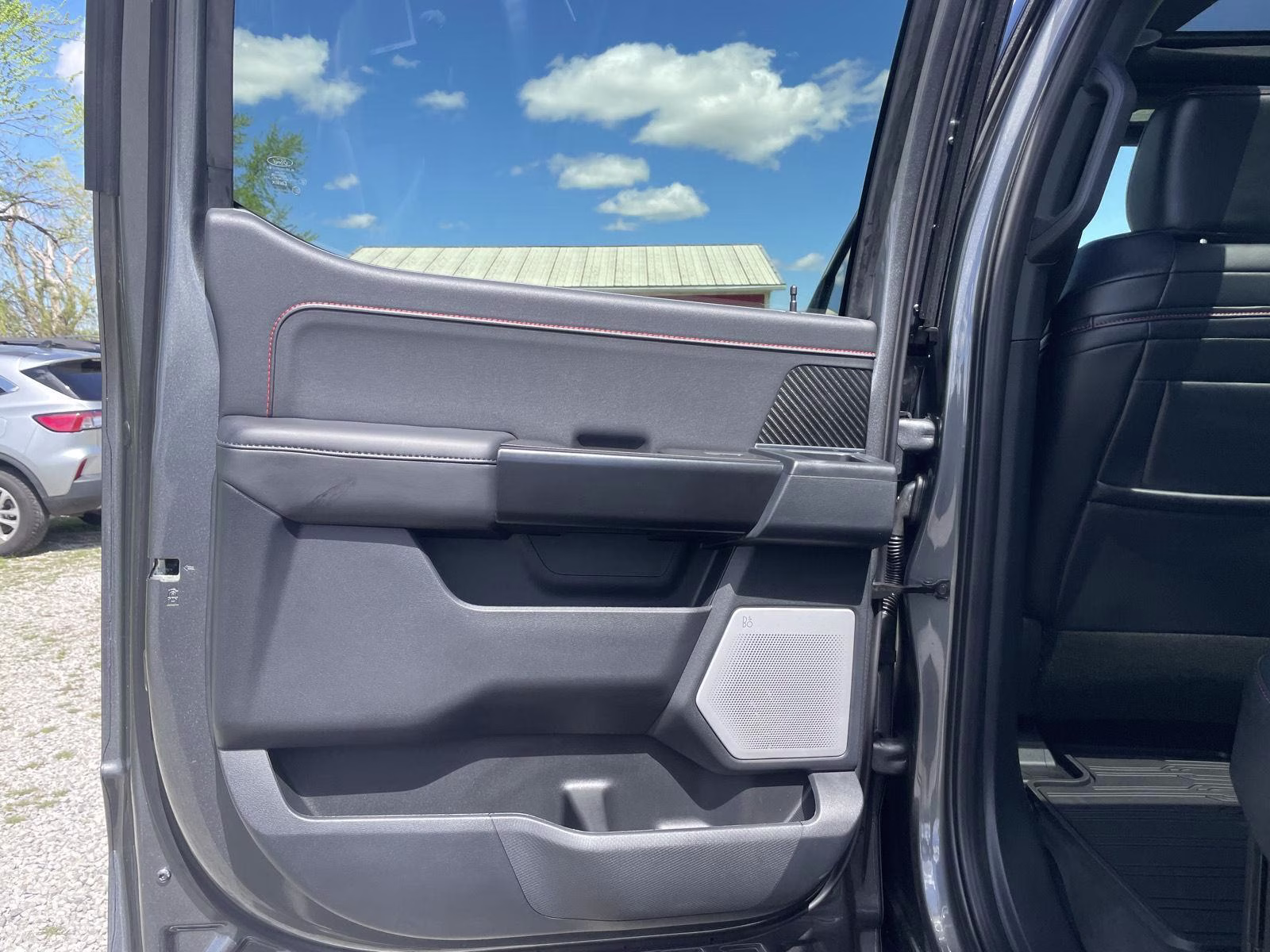 2026 Carbonized Gray Metallic Ford F-150 Raptor 4X4 Truck