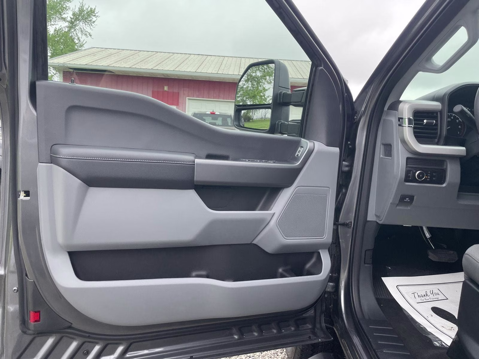 2026 Carbonized Gray Ford Super Duty F-250 SRW XL 4X4 Truck