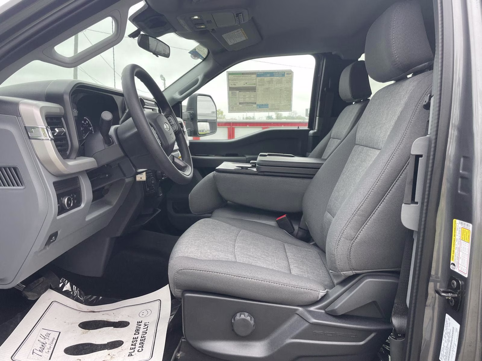 2026 Carbonized Gray Ford Super Duty F-250 SRW XL 4X4 Truck