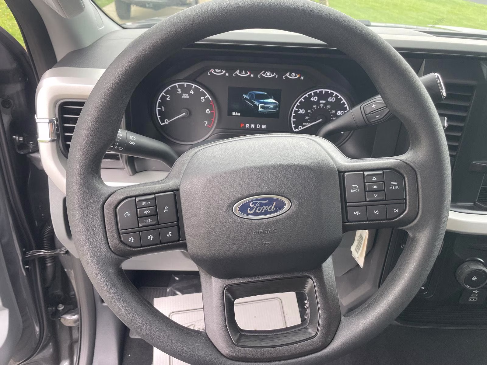 2026 Carbonized Gray Ford Super Duty F-250 SRW XL 4X4 Truck