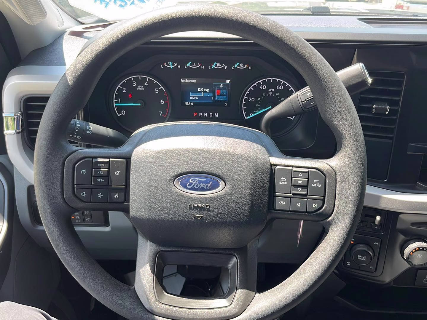 2026 Carbonized Gray Ford Super Duty F-250 SRW XL 4X4 Truck