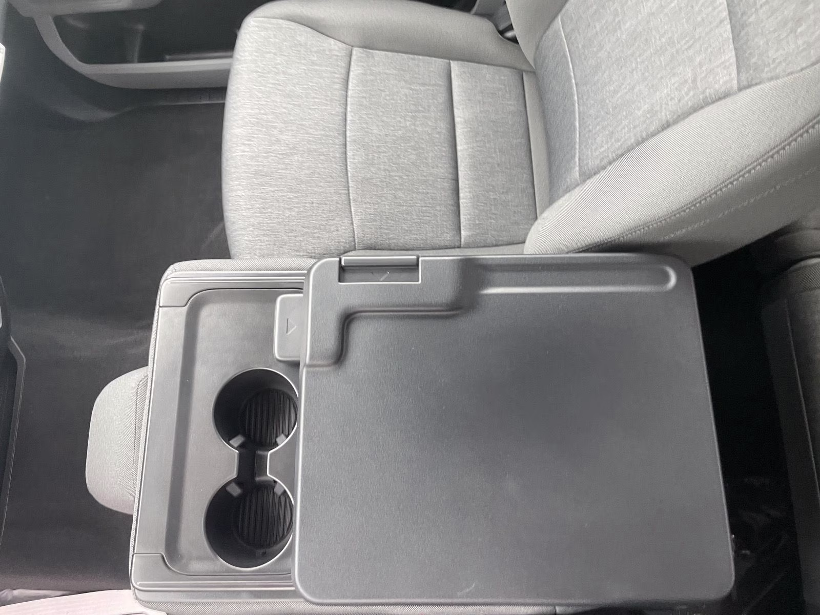 2026 Carbonized Gray Ford Super Duty F-250 SRW XL 4X4 Truck