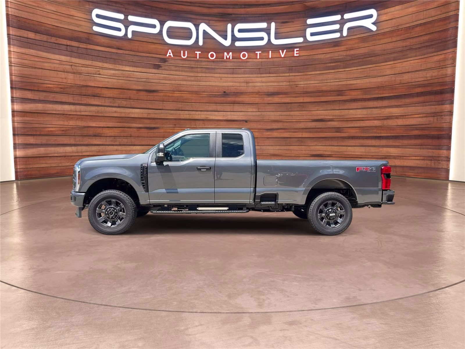 2026 Carbonized Gray Ford Super Duty F-250 SRW XL 4X4 Truck