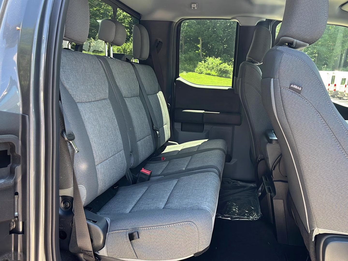 2026 Carbonized Gray Ford Super Duty F-250 SRW XL 4X4 Truck