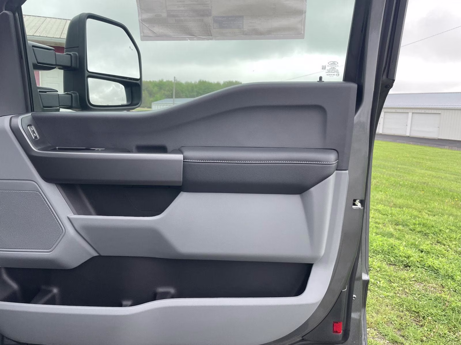 2026 Carbonized Gray Ford Super Duty F-250 SRW XL 4X4 Truck