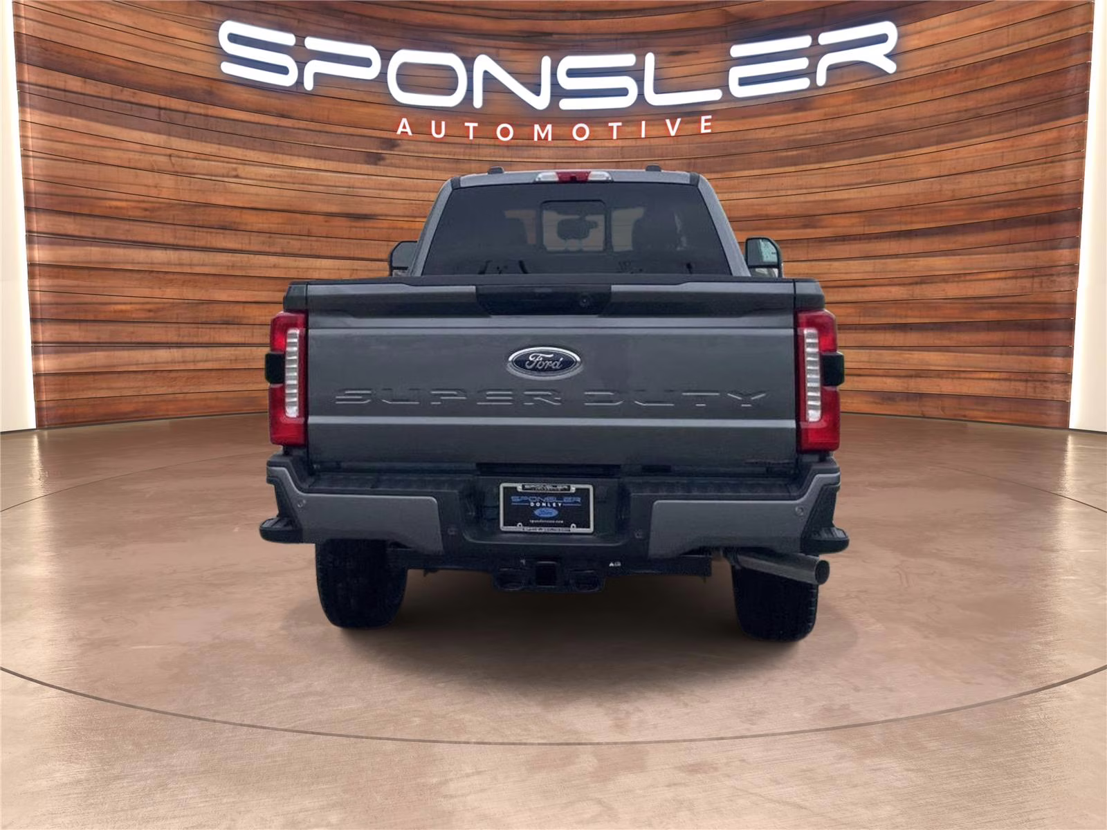 2026 Carbonized Gray Ford Super Duty F-250 SRW XL 4X4 Truck