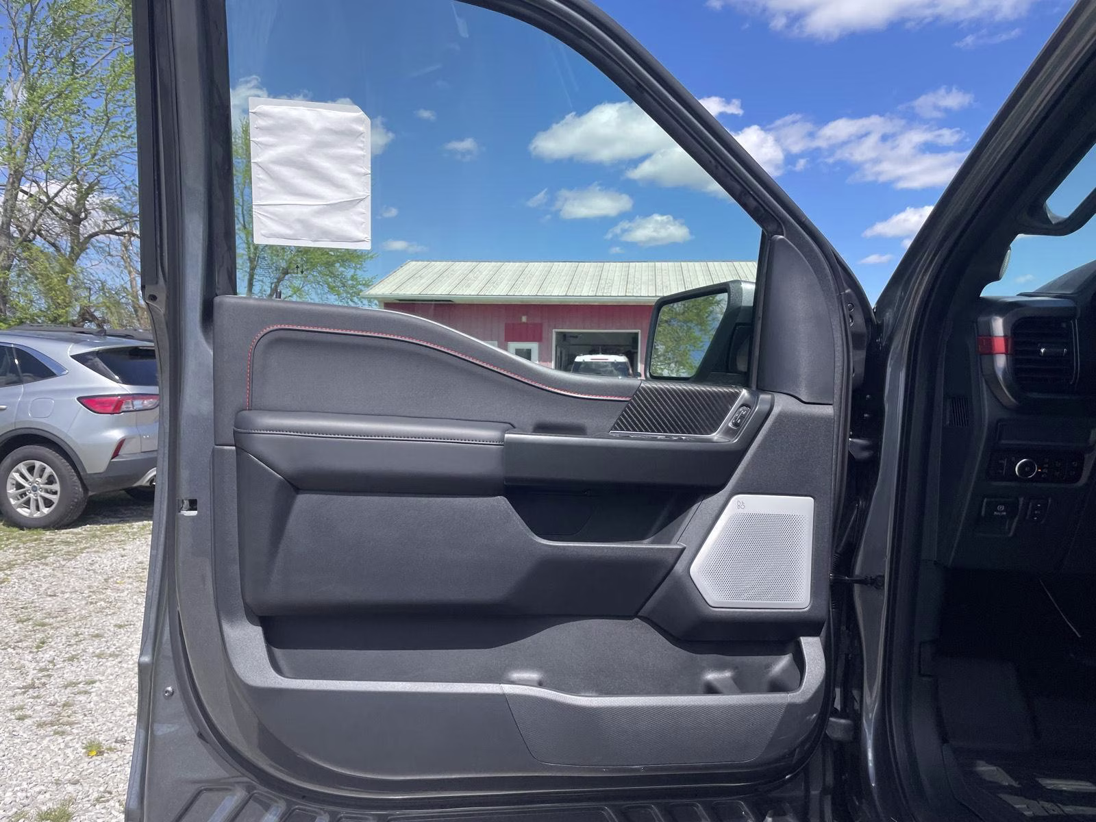 2026 Carbonized Gray Metallic Ford F-150 Raptor 4X4 Truck