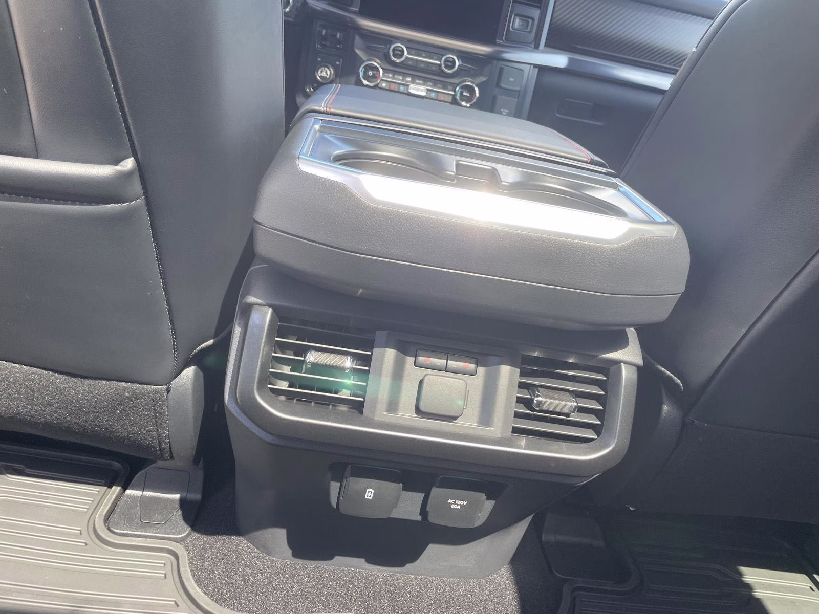 2026 Carbonized Gray Metallic Ford F-150 Raptor 4X4 Truck