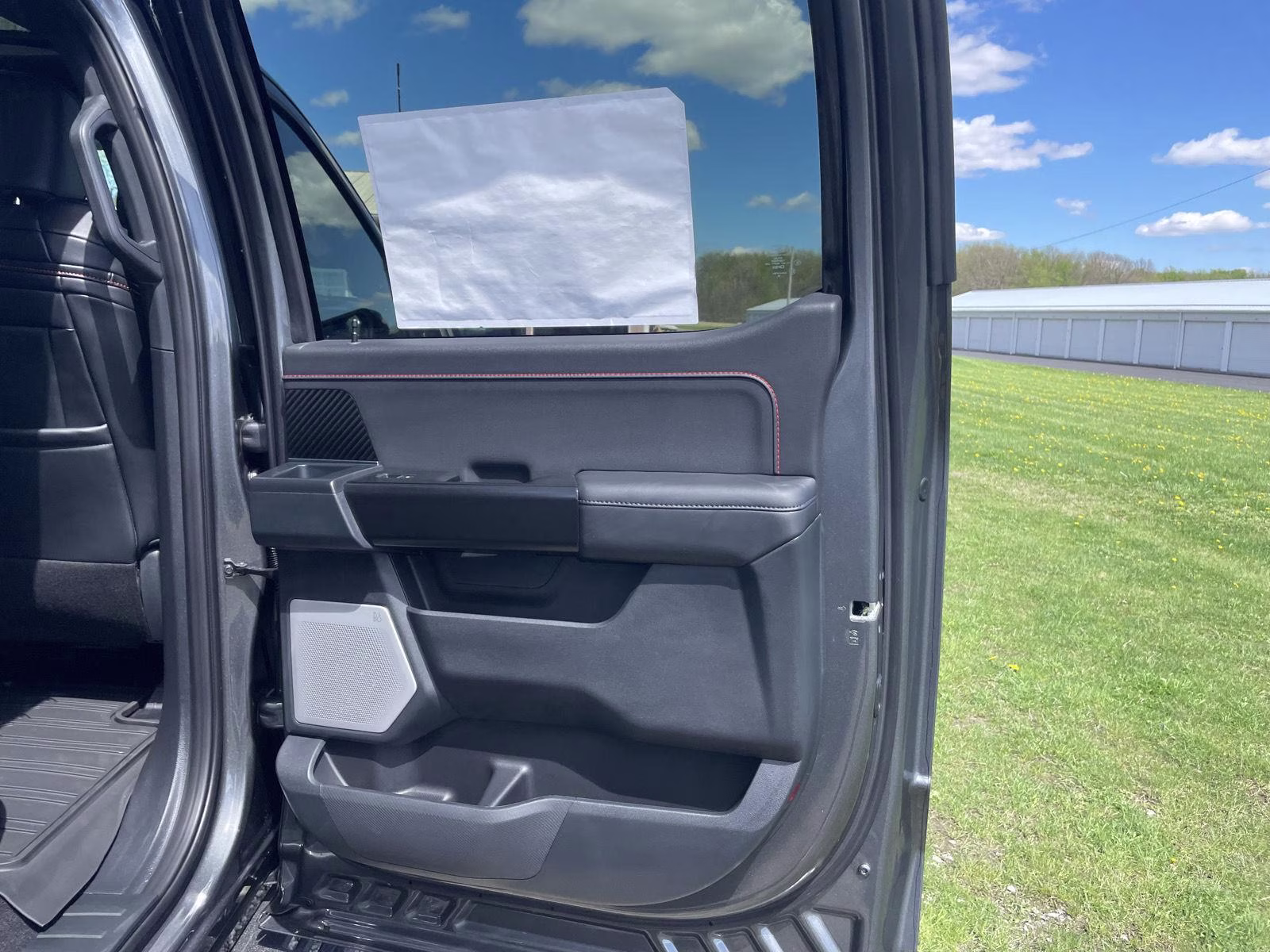 2026 Carbonized Gray Metallic Ford F-150 Raptor 4X4 Truck