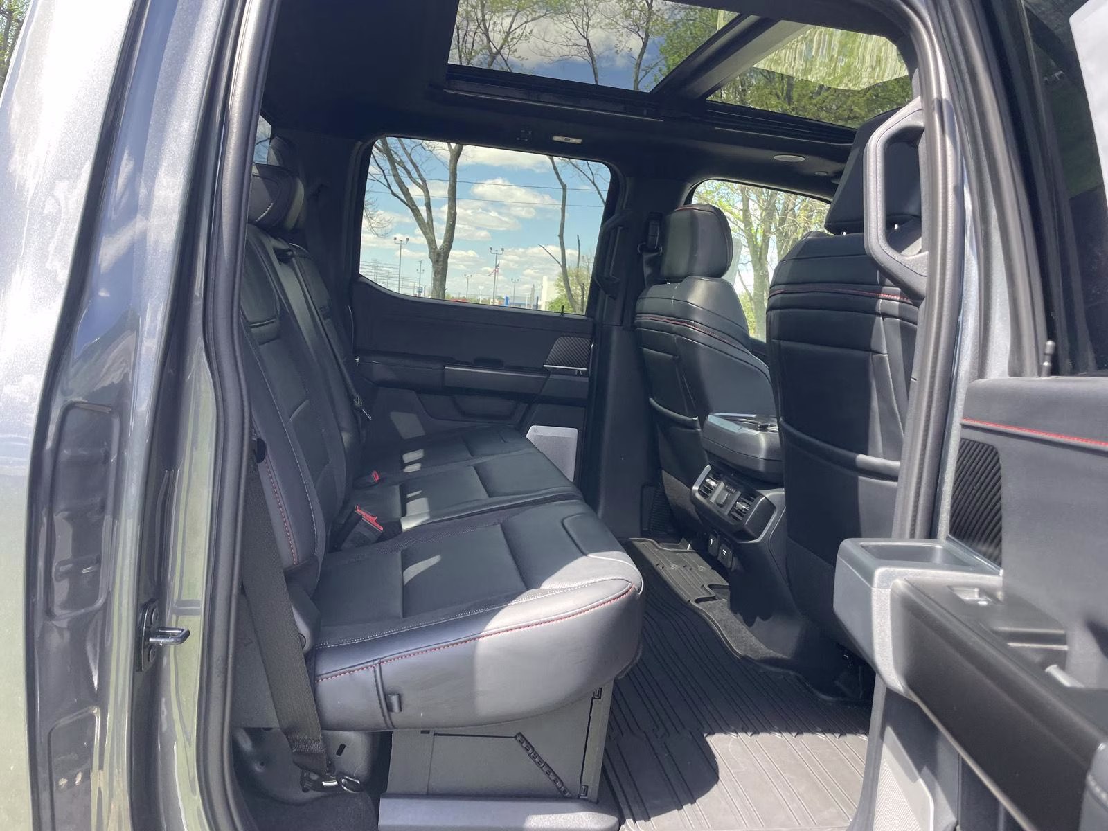 2026 Carbonized Gray Metallic Ford F-150 Raptor 4X4 Truck