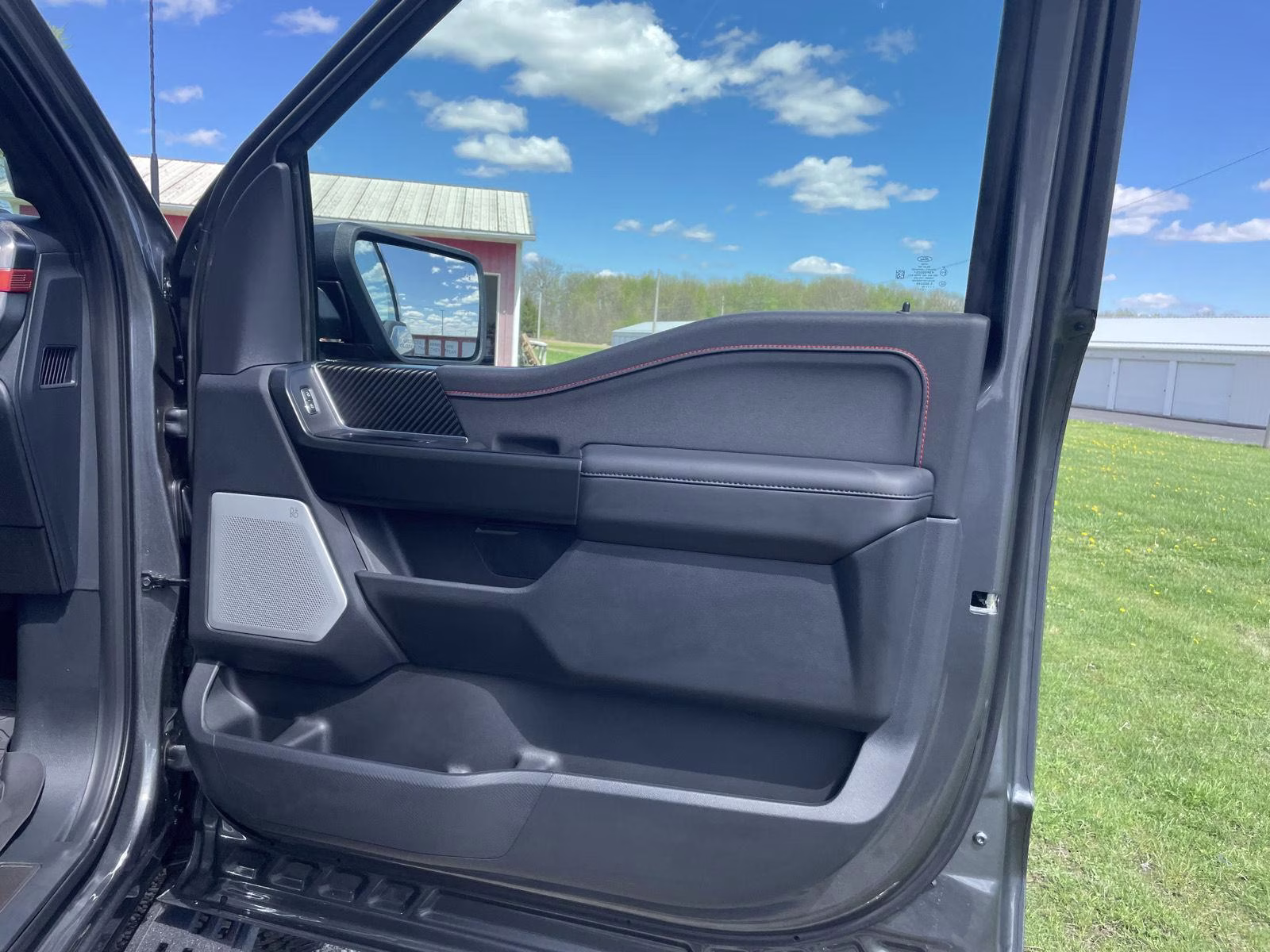 2026 Carbonized Gray Metallic Ford F-150 Raptor 4X4 Truck
