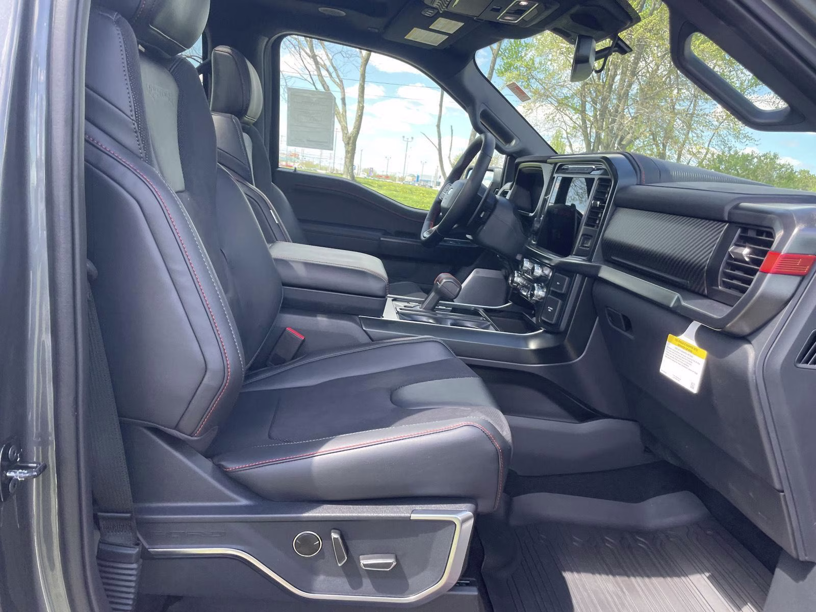 2026 Carbonized Gray Metallic Ford F-150 Raptor 4X4 Truck