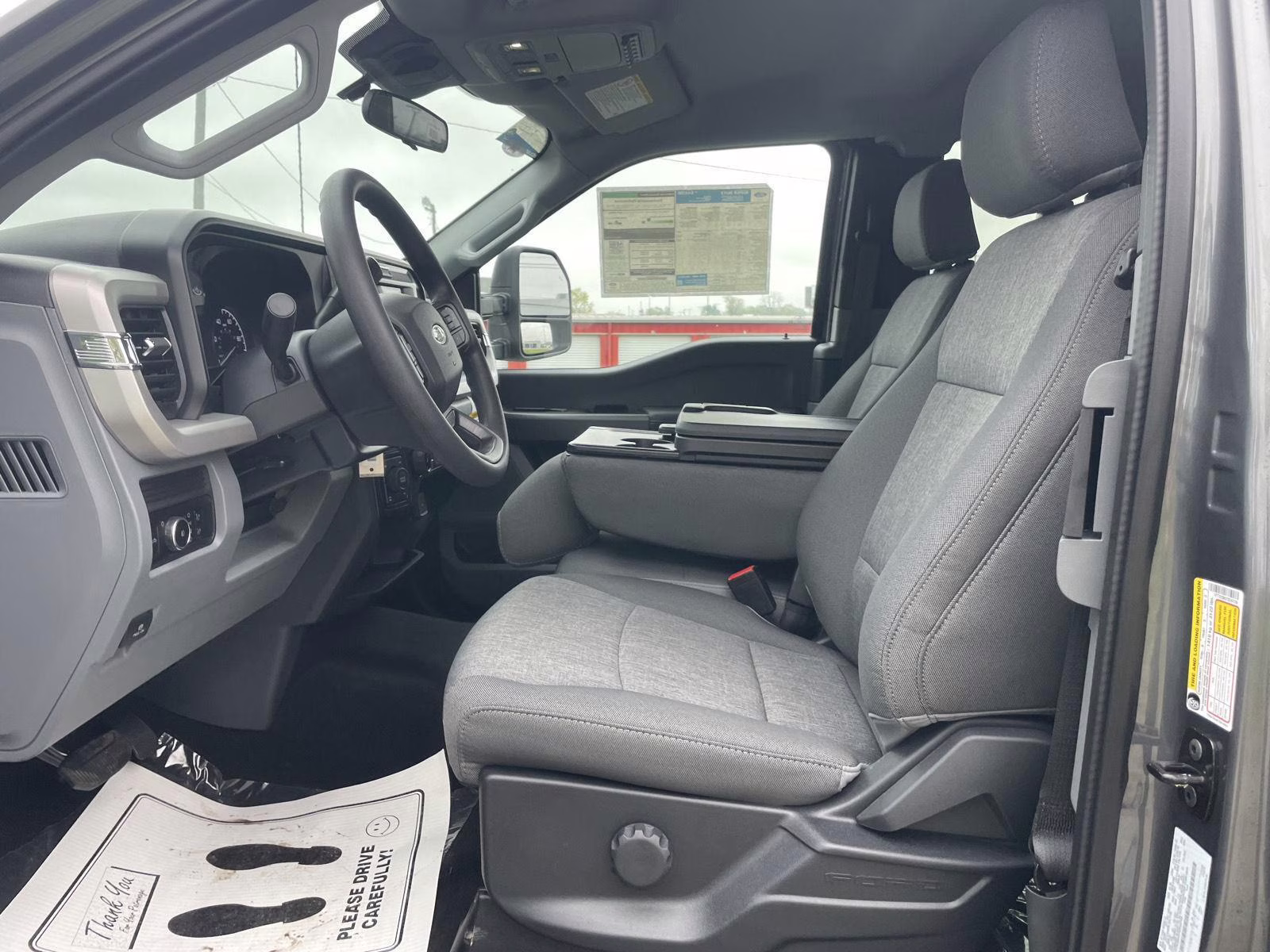 2026 Carbonized Gray Ford Super Duty F-250 SRW XL 4X4 Truck