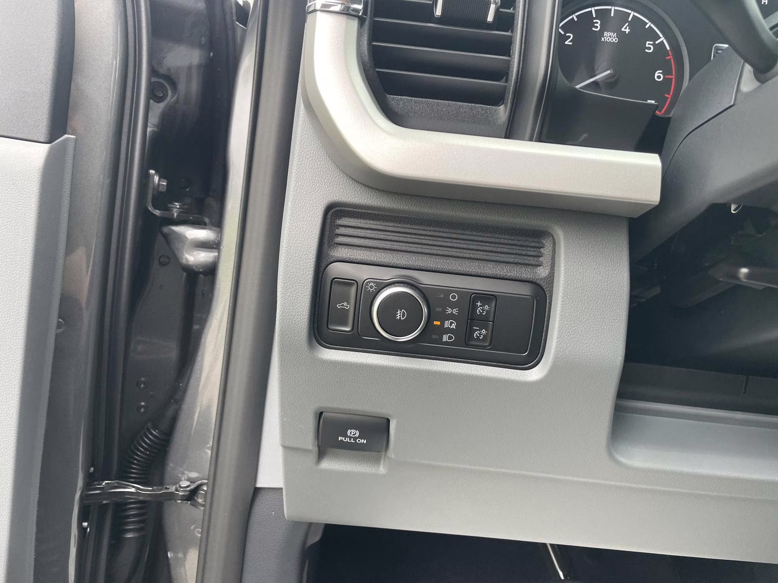 2026 Carbonized Gray Ford Super Duty F-250 SRW XL 4X4 Truck