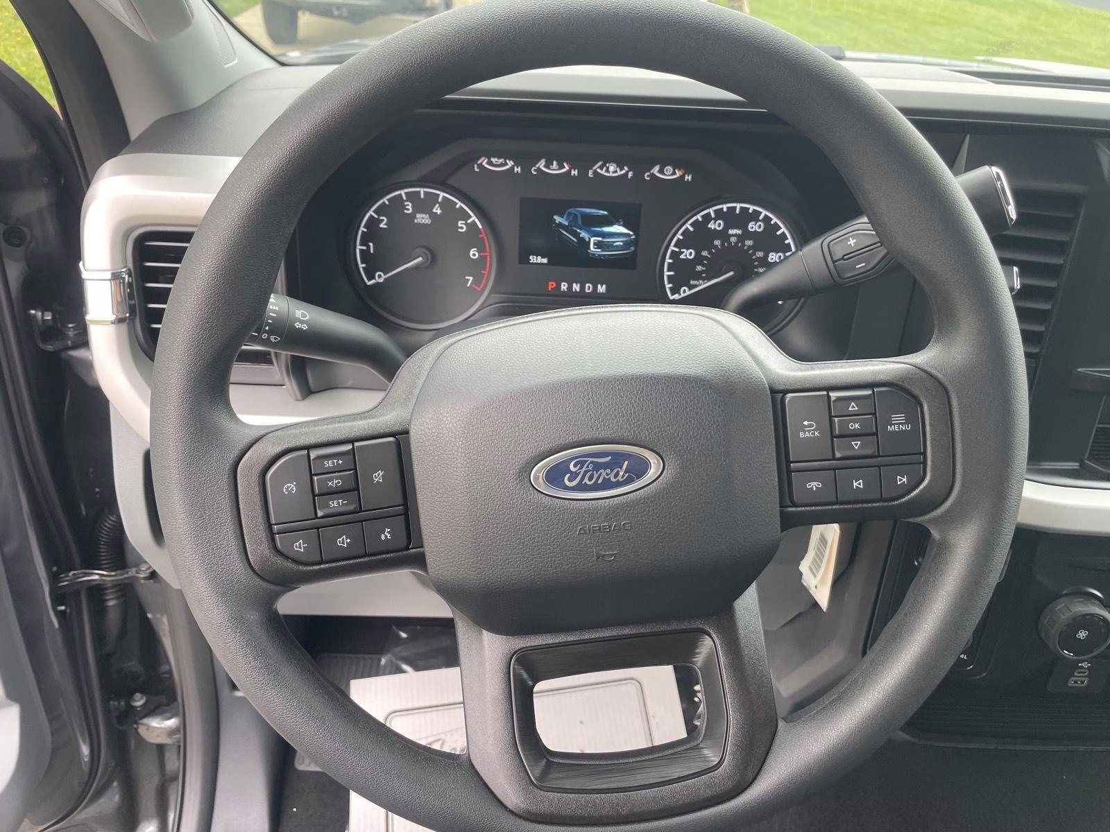 2026 Carbonized Gray Ford Super Duty F-250 SRW XL 4X4 Truck