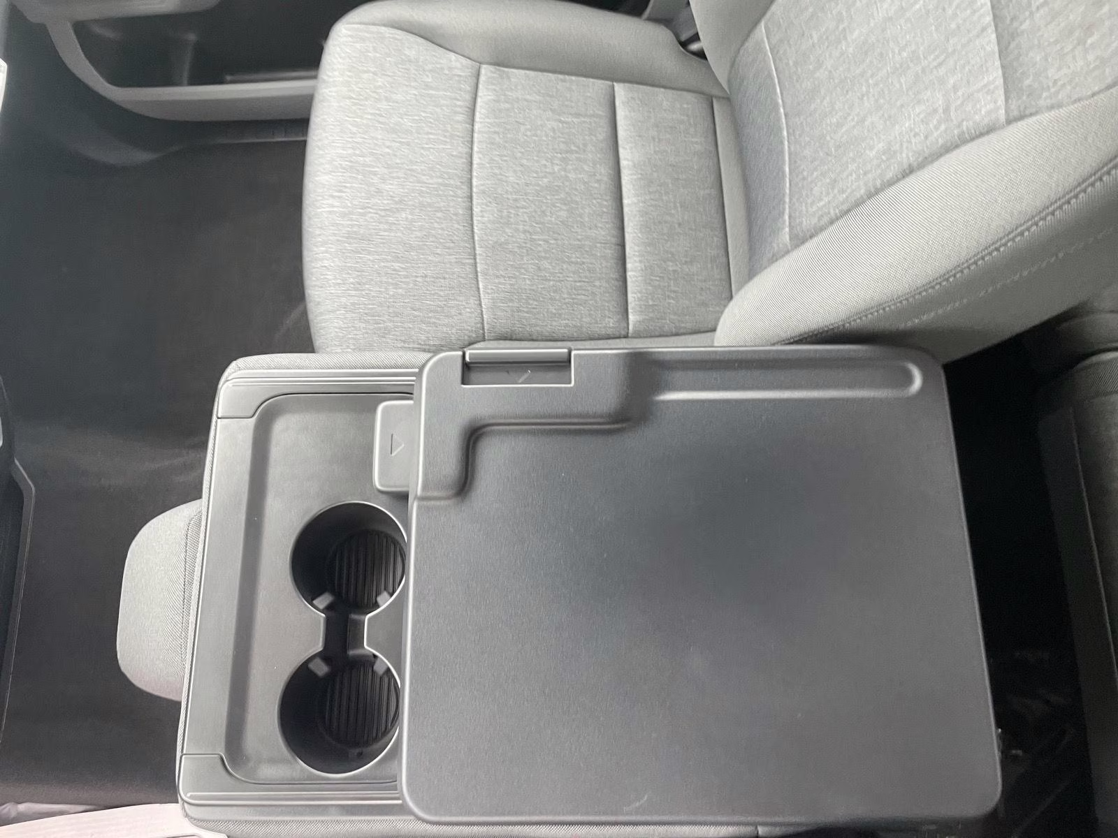 2026 Carbonized Gray Ford Super Duty F-250 SRW XL 4X4 Truck
