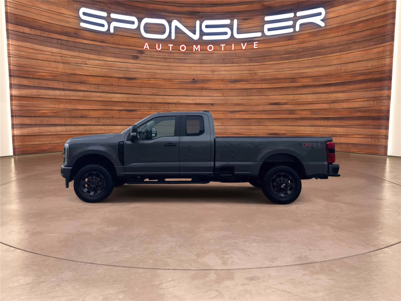 2026 Carbonized Gray Ford Super Duty F-250 SRW XL 4X4 Truck