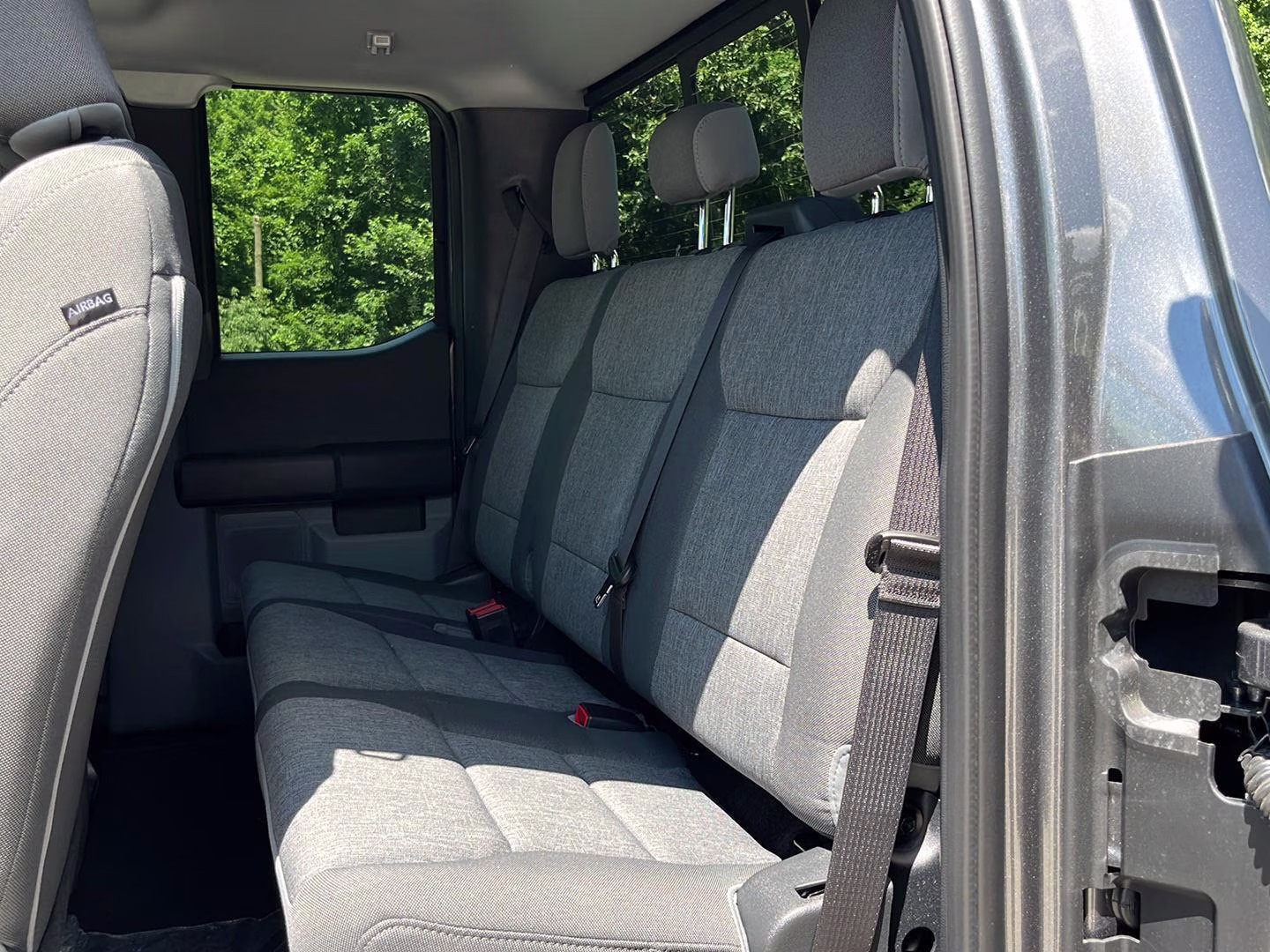2026 Carbonized Gray Ford Super Duty F-250 SRW XL 4X4 Truck